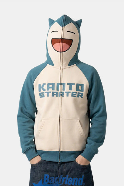 Full zip Ronflex