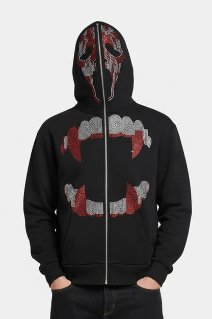 Scream full zip