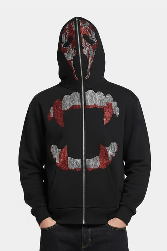 Scream full zip