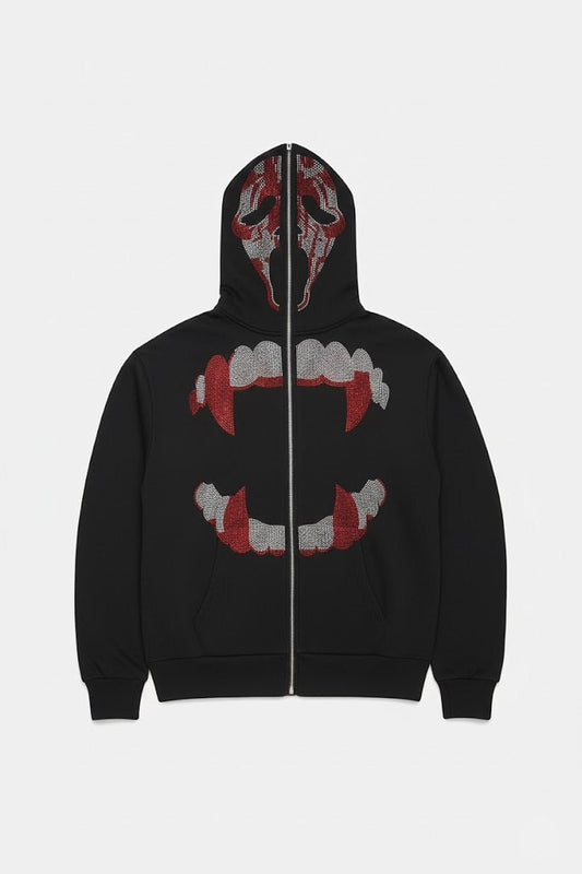 Scream full zip