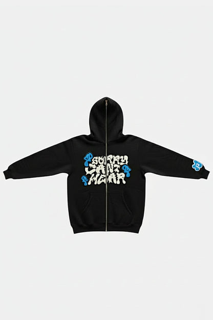 Full zip "Sorry cant hear"