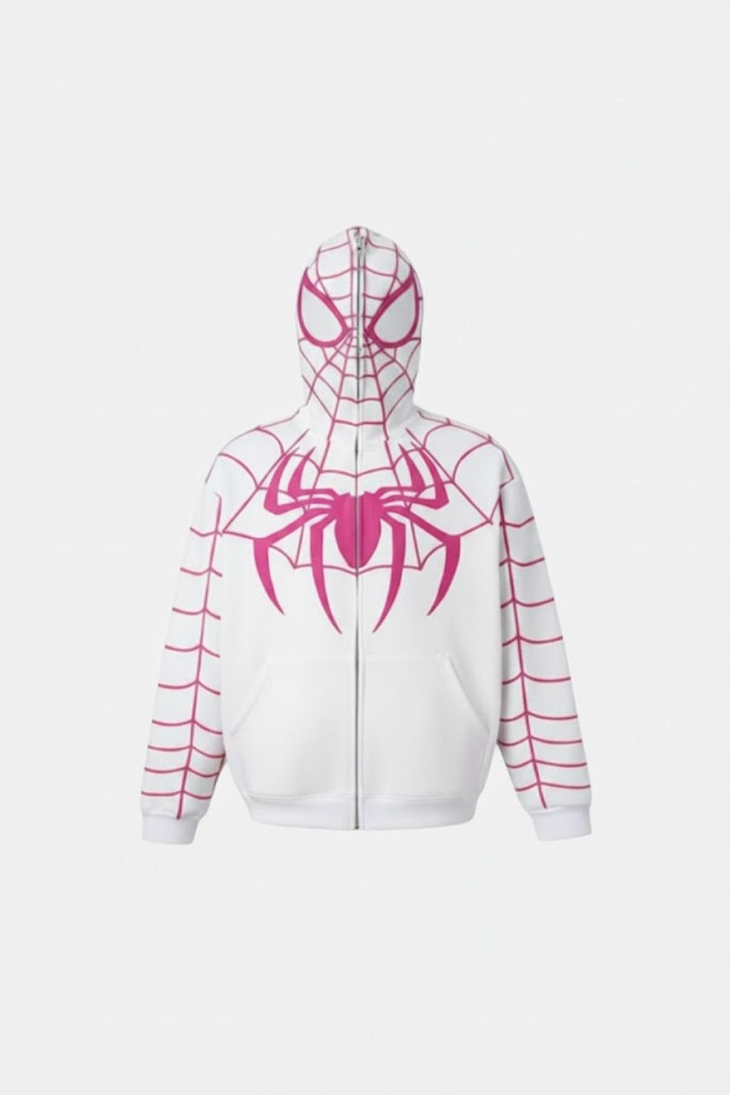 Spiderman full zip
