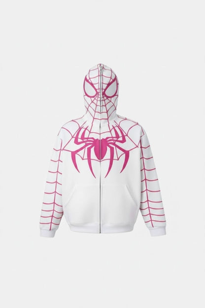 Spiderman full zip