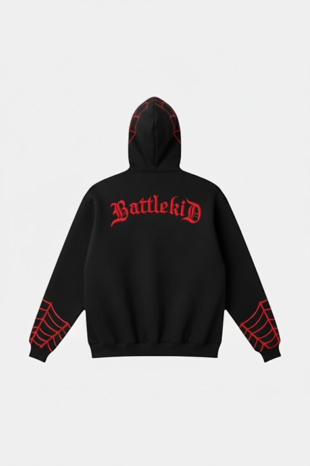 Spiderman full zip
