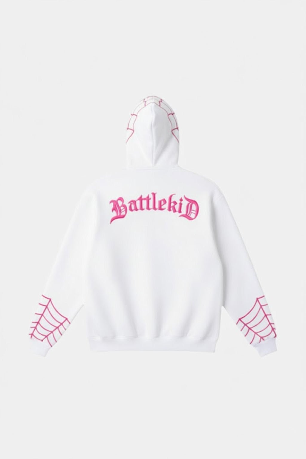 Full zip spiderman