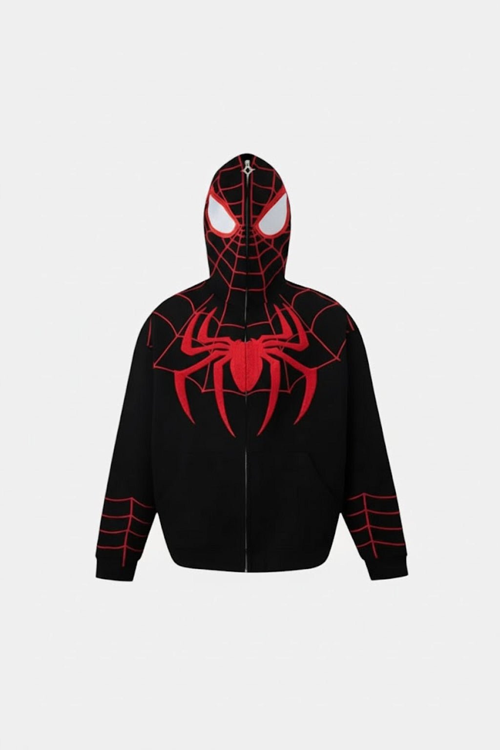 Spiderman full zip