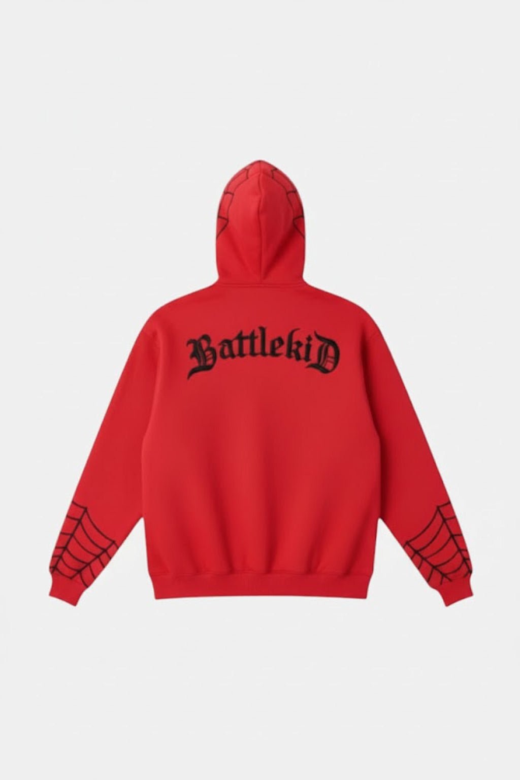 Spiderman full zip