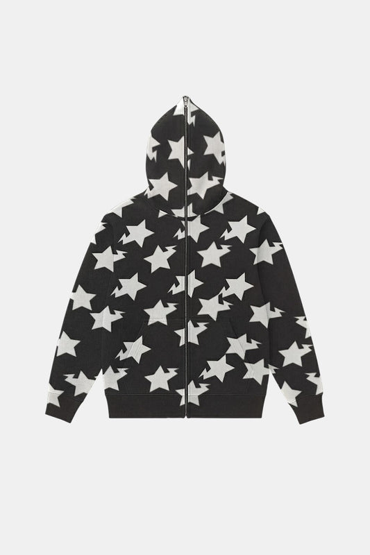 Y2K full zip vest