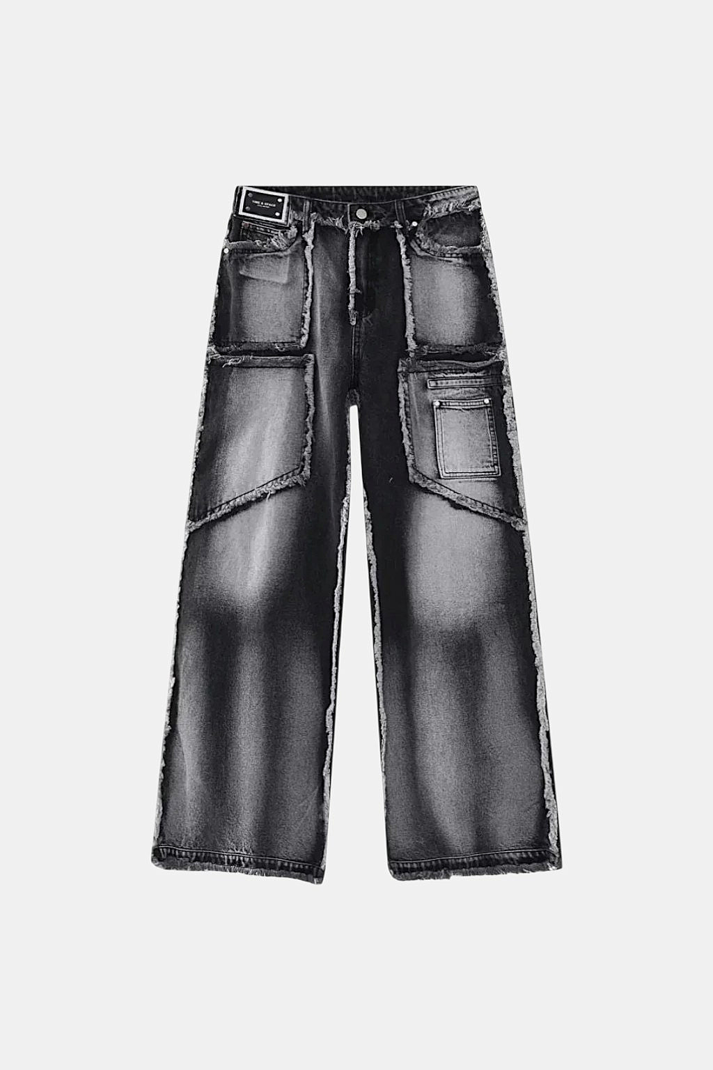 Gorpcore jeans