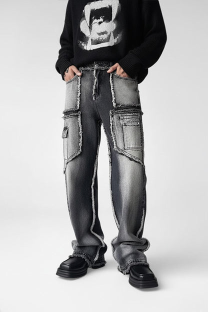 Gorpcore jeans
