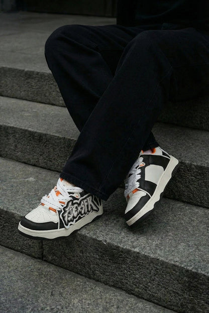 Graffiti Sneakers