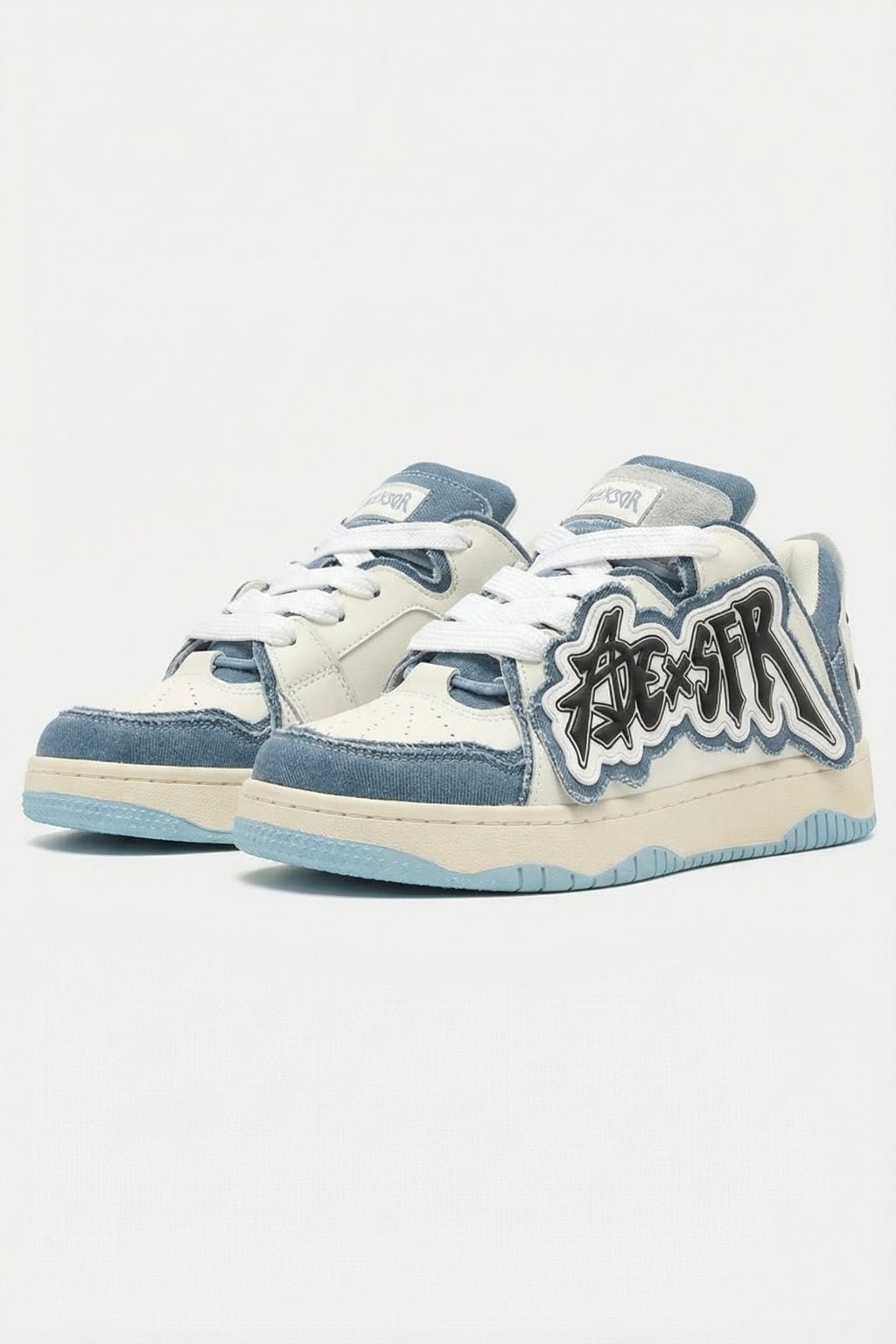 Graffiti Sneakers