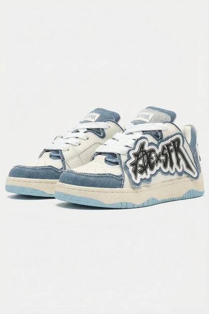 Graffiti Sneakers