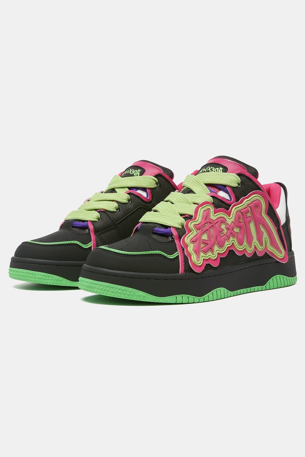 Graffiti Sneakers
