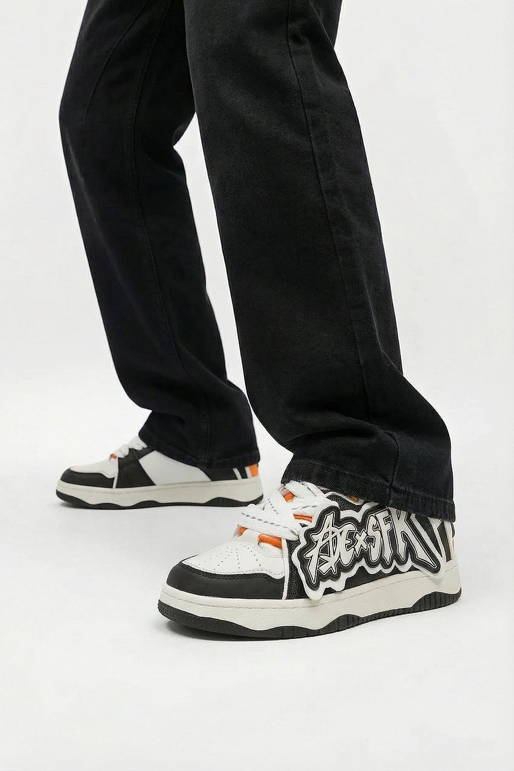 Graffiti Sneakers
