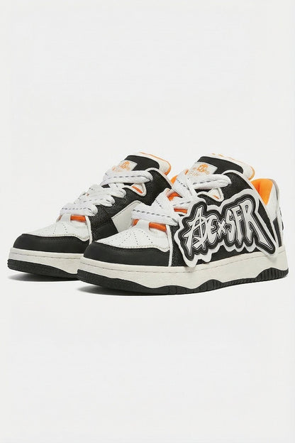Graffiti Sneakers