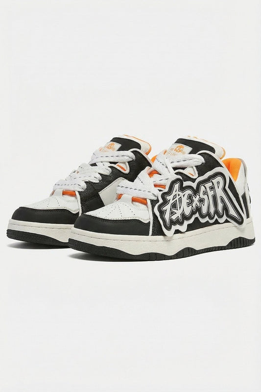 Graffiti Sneakers