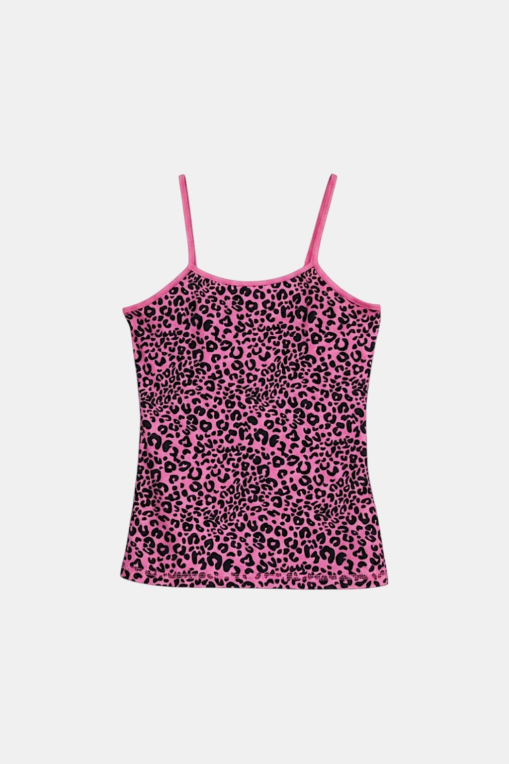 Haut leopard rose