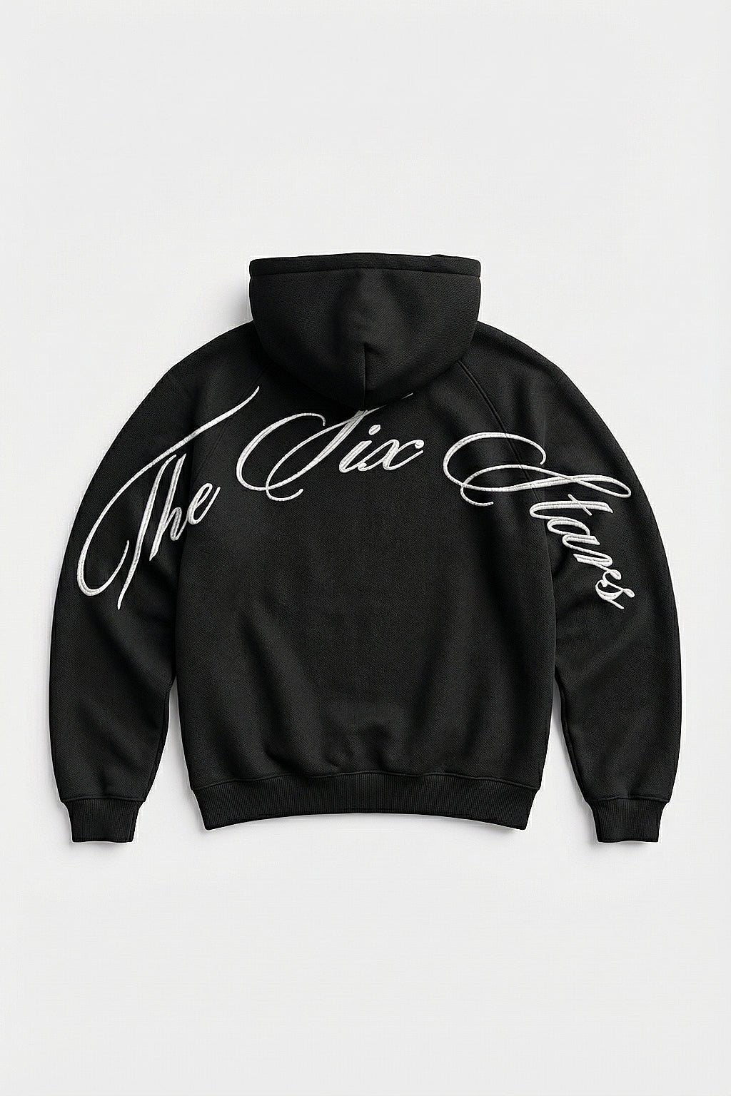 Hoodie calligraphie