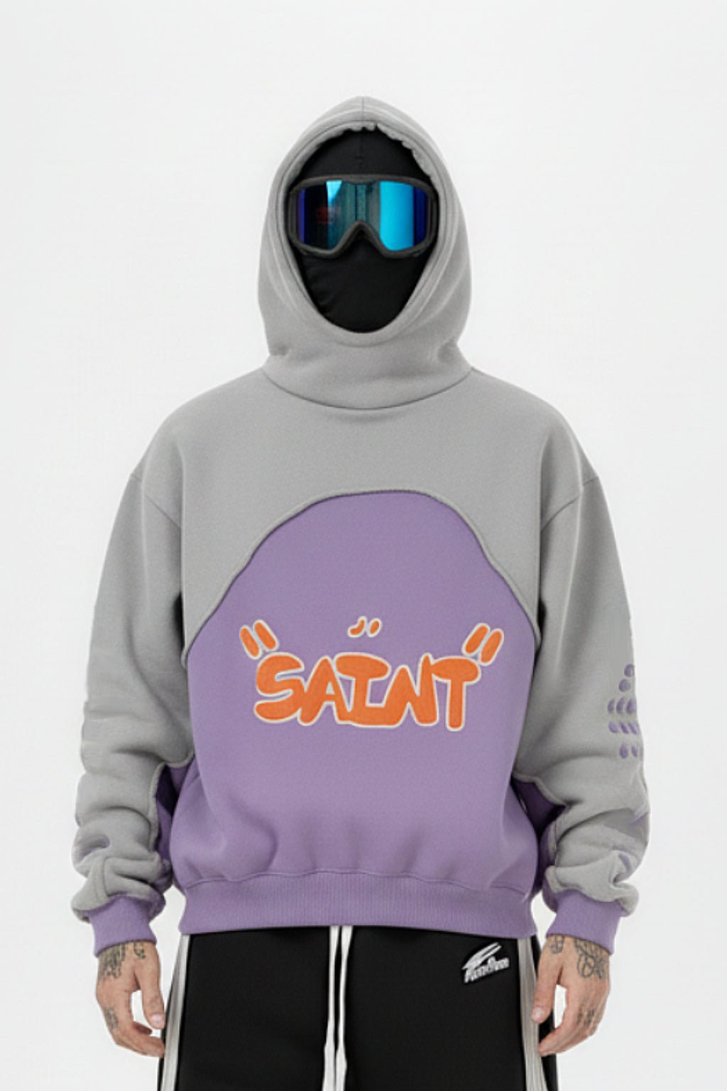 Saint hoodie