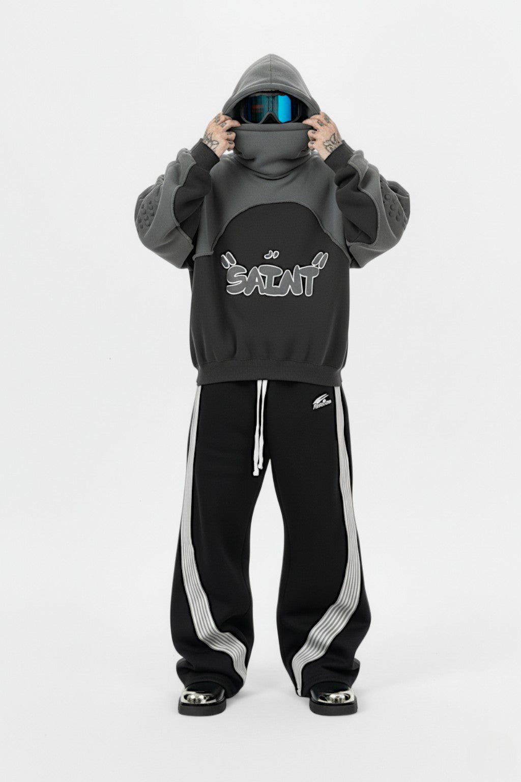 Saint hoodie