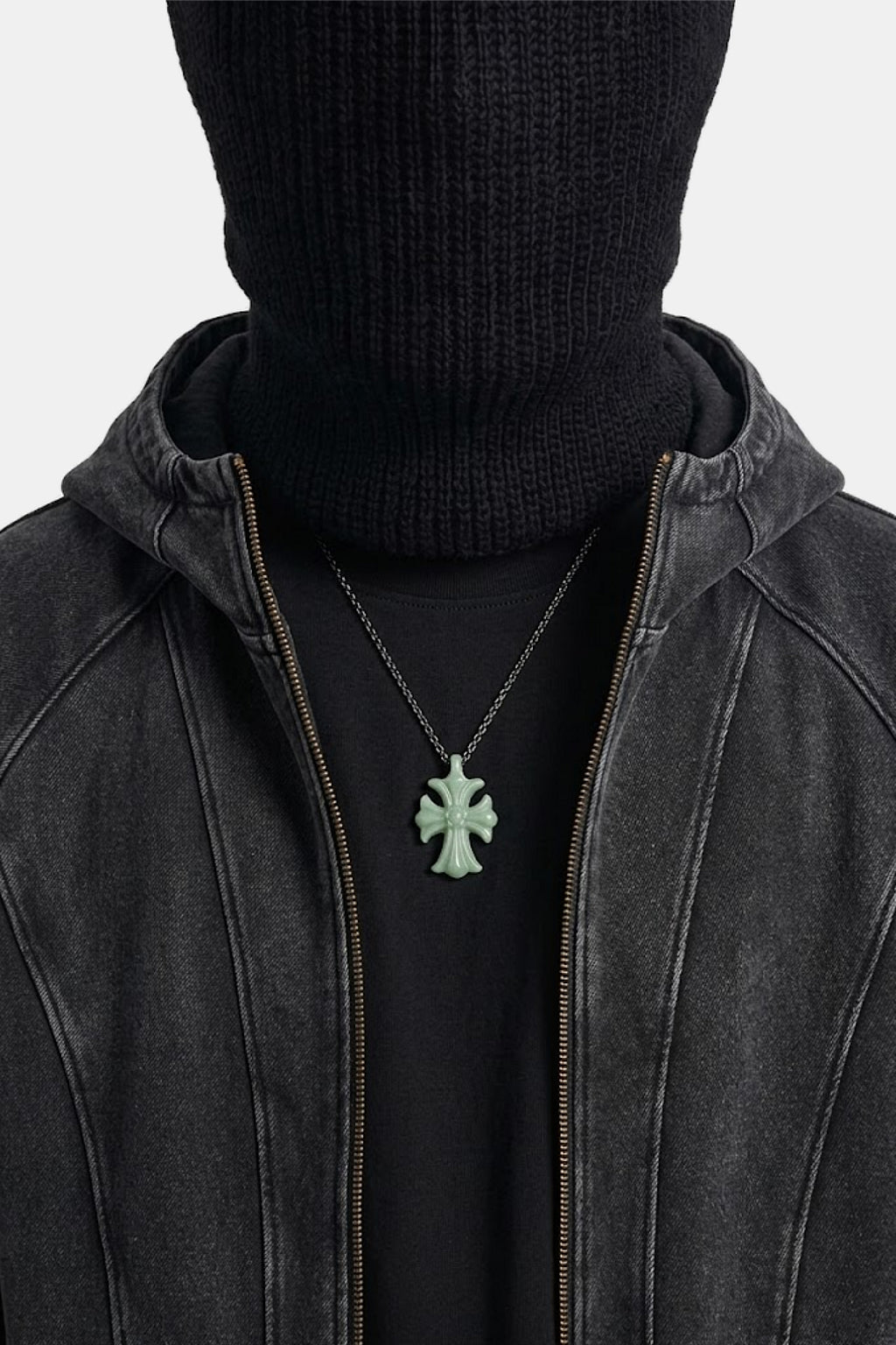 Jade necklace