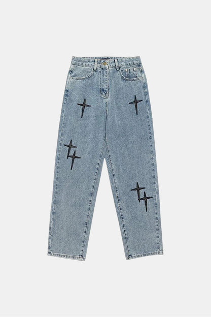 Jean aesthetic