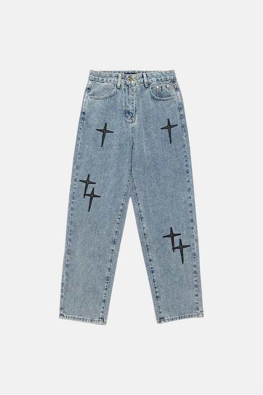 Jean aesthetic