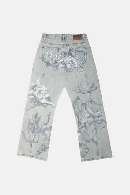 Angel jeans
