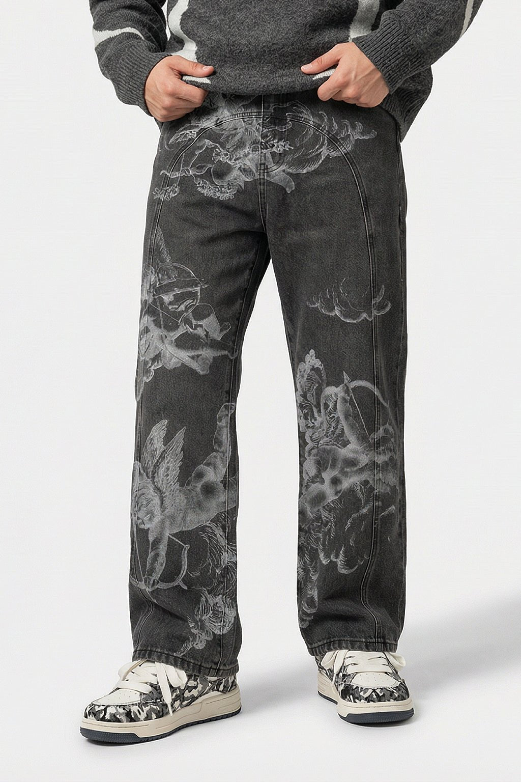 Angel jeans