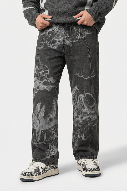 Angel jeans