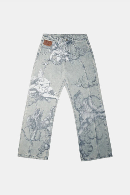 Angel jeans