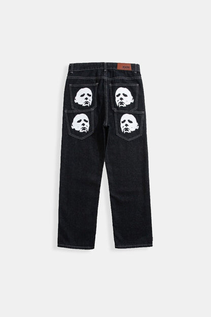 Baggy Y2K jeans
