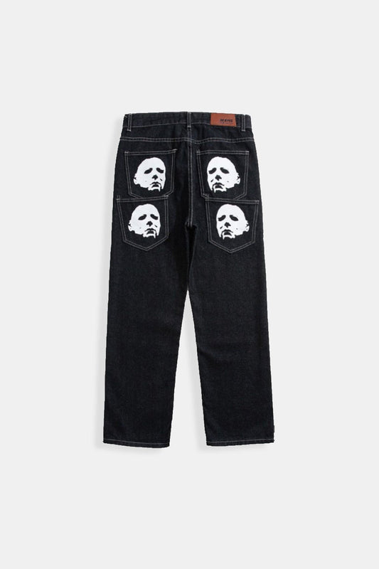 Baggy Y2K jeans