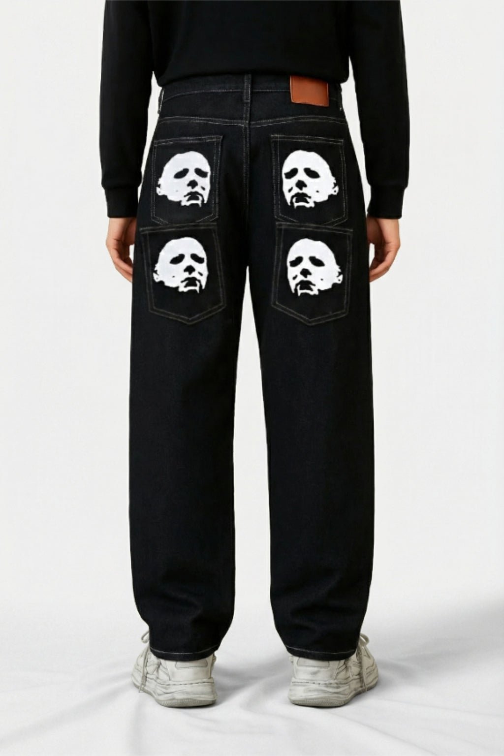 Baggy Y2K jeans