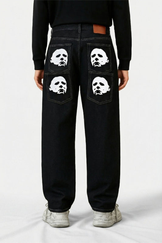 Baggy Y2K jeans