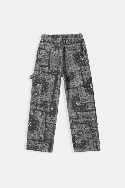 Bandana jeans