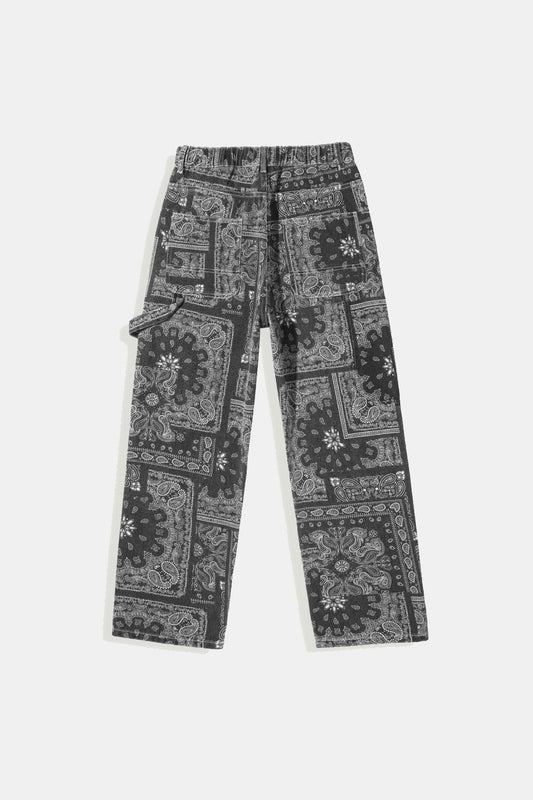 Bandana jeans