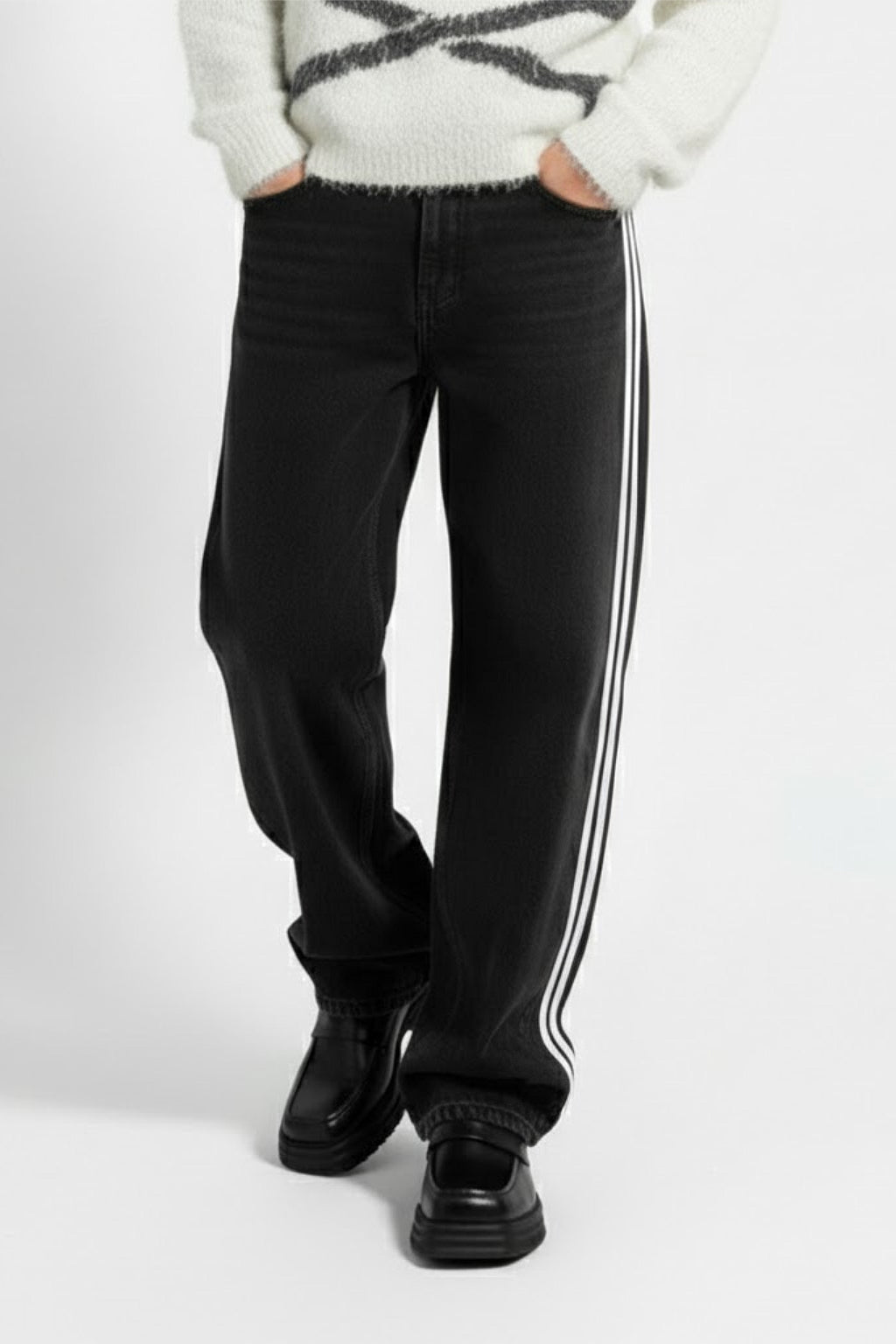 Custom Y2K jeans