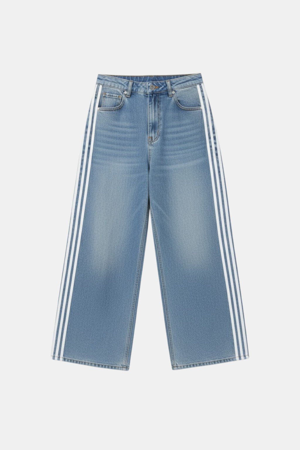 Custom Y2K jeans