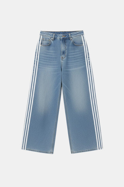 Custom Y2K jeans