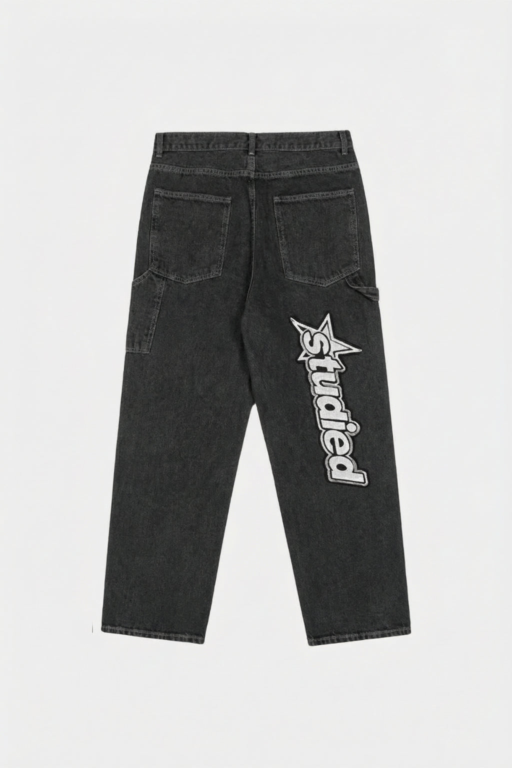 Cyber Y2K jeans