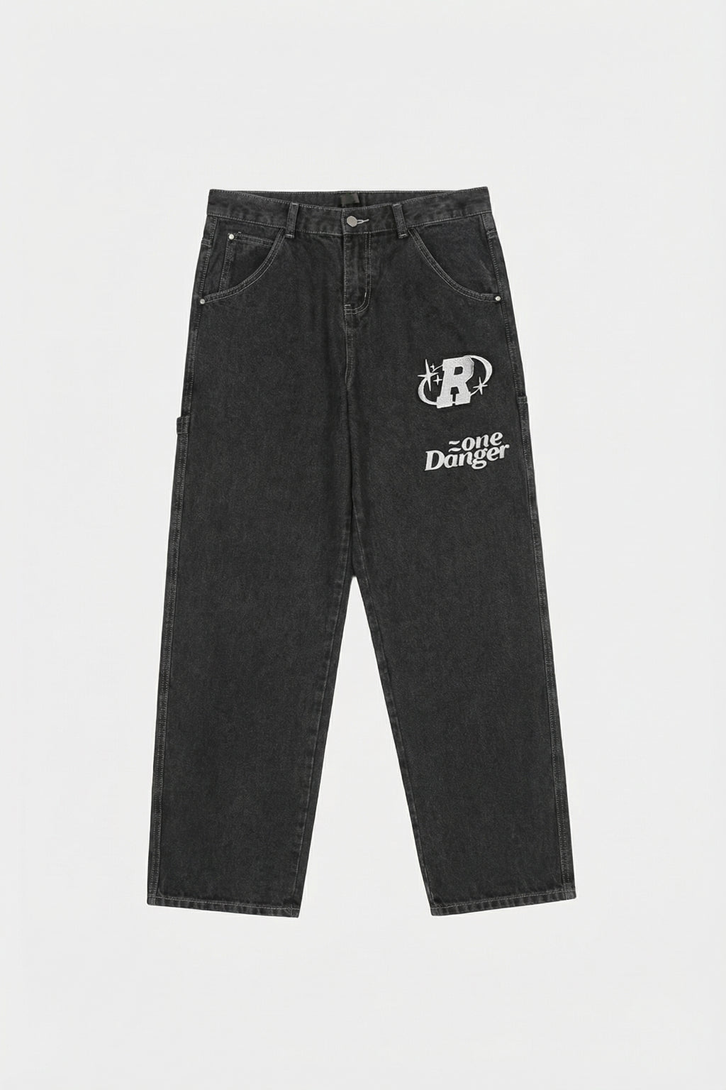 Cyber Y2K jeans