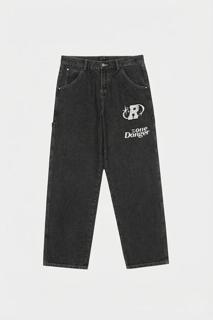 Cyber Y2K jeans