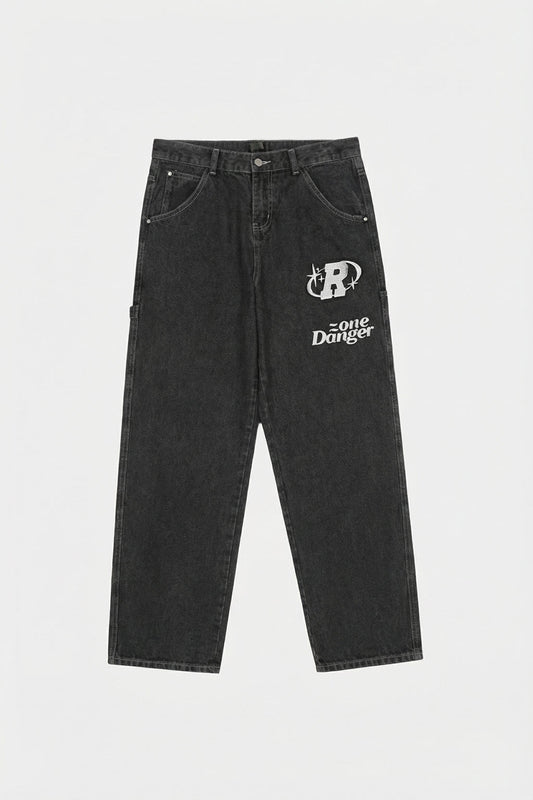 Cyber Y2K jeans