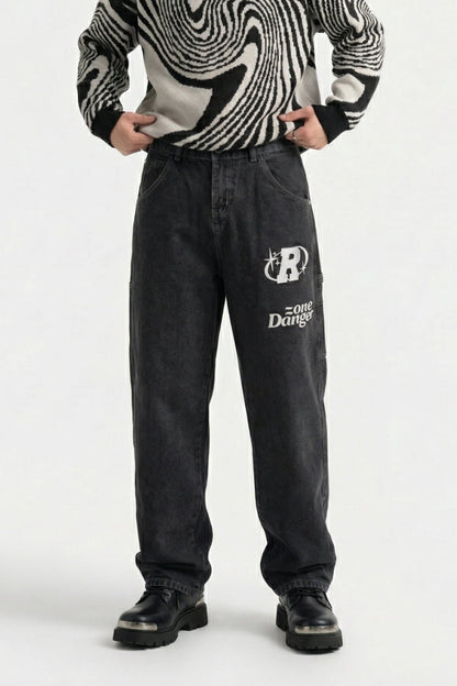Cyber Y2K jeans