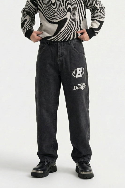 Cyber Y2K jeans
