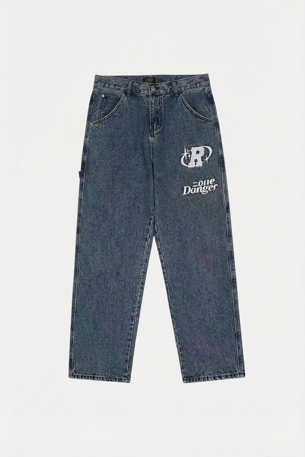 Cyber Y2K jeans