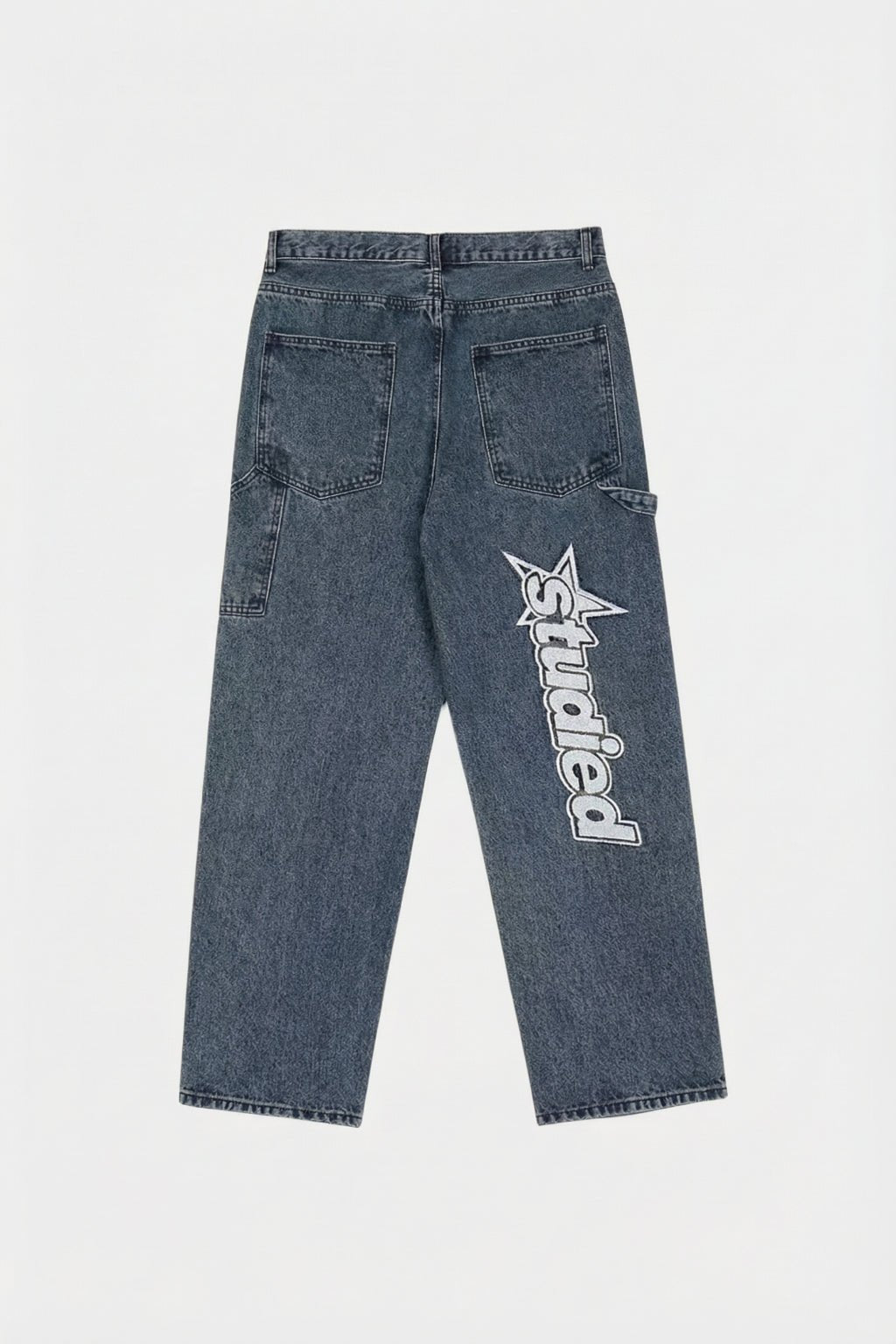 Cyber Y2K jeans