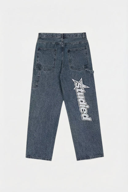 Cyber Y2K jeans
